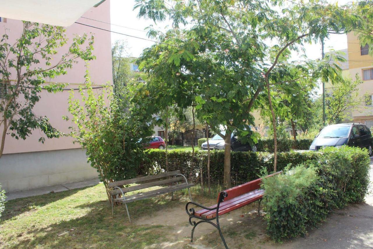 Apartament Anca Târgu Ocna Exterior photo