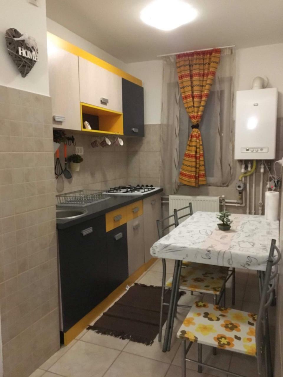 Apartament Anca Târgu Ocna Exterior photo